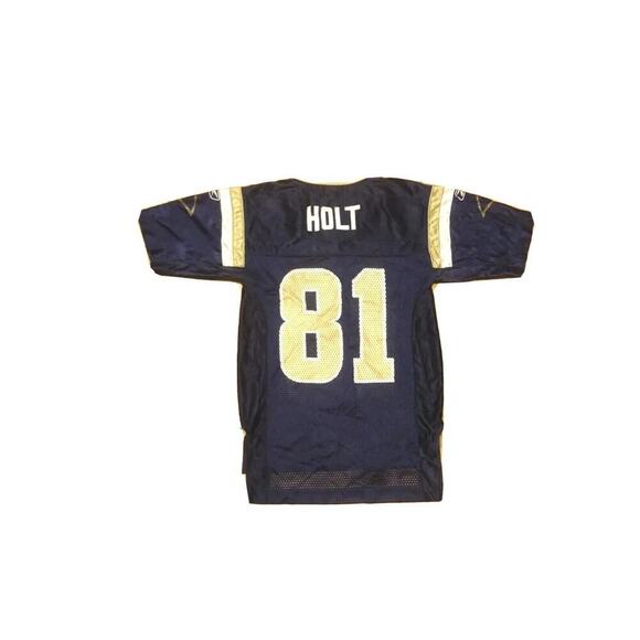 Reebok Other - Reebok NFL St. Louis Los Angeles Rams Tory Holt 81 Jersey Youth Size Small
